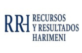 Logo de RECURSOS Y RESULTADOS HARIMENI